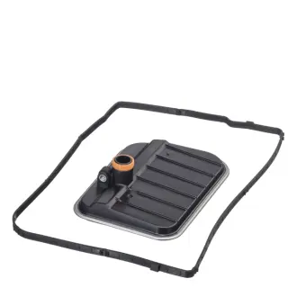 Гідравлічний фільтр коробки передач FORD C-MAX, C-MAX II, FOCUS II, FOCUS III, FOCUS III/HATCHBACK, FOCUS III/KOMBI, GALAXY II, GALAXY III, GRAND C-MAX, KUGA I, KUGA II, MONDEO IV 1.0-2.5 07.04- HENGST FILTER EG1028H D707