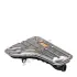 Гідравлічний фільтр коробки передач AUDI A1, A3, Q3, TT SEAT ALHAMBRA, ALTEA, ALTEA XL, ATECA, LEON, LEON SC, LEON ST, LEON/HATCHBACK, TOLEDO III SKODA KODIAQ I, OCTAVIA II 1.4-3.6 01.98- HENGST FILTER EG1107H (фото 1)
