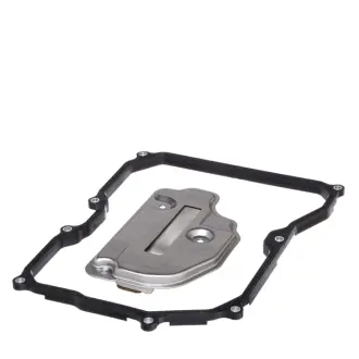 Фільтр масляний АКПП SKODA FABIA II 06-14, VW GOLF V 04-09 з прокладкою (HENGST) HENGST FILTER EG848HD338