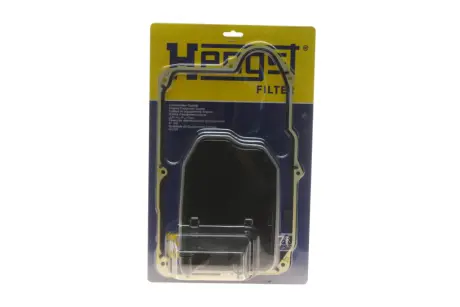 Фільтр АКПП MB A-Class (W176/W177)/GLA-Class (X156) 1.5-2.2CDI 13- HENGST FILTER EG934H D470