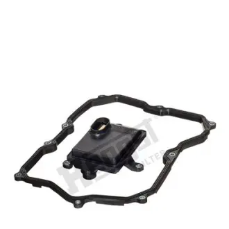 Фільтр АКПП VW Jetta 1.4TSI 14- (+ прокладка масляного піддону) HENGST FILTER EG939H D475