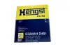 Фільтр АКПП Audi A4/A5/A6/A7/Q5 1.8-4.2 07-18 HENGST FILTER EG944H D481 (фото 2)