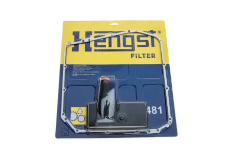 Фільтр АКПП Audi A4/A5/A6/A7/Q5 1.8-4.2 07-18 HENGST FILTER EG944H D481