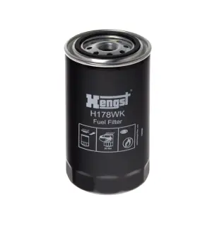 Паливний фільтр ATLAS COPCO ROC, COPCO XAMS CATERPILLAR 200, 300, 400, 500, 600, 700, 900, AP, BG, CB, CP, CS, D, G, H, IT, K, M, PF, PS, RT MITSUBISHI MG VERMEER T 3046-C9.365 HENGST FILTER H178WK