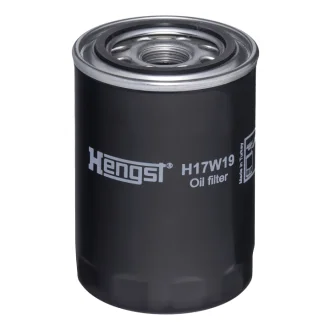 Масляний фільтр (фільтр, що вгвинчується) CASE KOMATSU Hengst H17W19