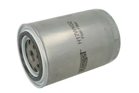 Паливний фільтр IVECO P/PA DEUTZ FAHR AGROSTAR / AGROSTAR DX BF6L513/F10L413F 01.83-12.96 HENGST FILTER H17WK02