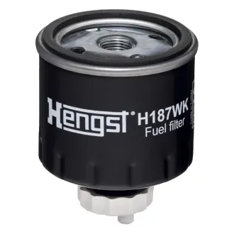 Паливний фільтр HENGST FILTER H187WK