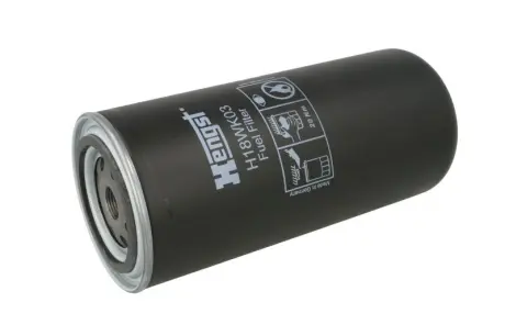 Паливний фільтр VOLVO 7700, A, B12, FH12, FL, FL12, FM10, FM12, FM7, NH12 D10A320-DH12E420 01.92- HENGST FILTER H18WK03