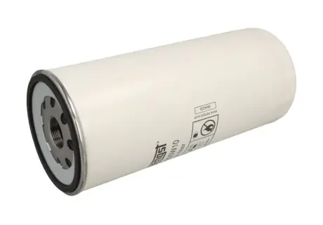 Масляний фільтр (фільтр, що вгвинчується) RVI ARES, C, FR1, G, ILIADE, KERAX, MAGNUM, MAJOR, MANAGER, MAXTER, MIDLINER, MIDLUM, PR, PREMIUM, R VOLVO 7700, 8500, 8700 D10A320-THD103KF 01.73- HENGST FILTER H200W10