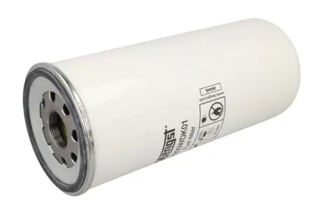 Паливний фільтр RVI KERAX, MAGNUM, PREMIUM 2 VOLVO 7700, 8300, 8500, 8700, 9300, 9400, 9500, 9700, 9900, B12, B9, FH, FH II, FH12, FH16, FH16 II, FM, FM II, FM12, FM9 D11A-330-DXi13 01.98- HENGST FILTER H200WDK01