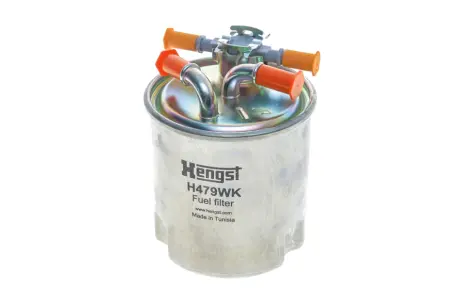 Фільтр паливний Nissan Qashqai/X-Trail 2.0DCI 07-13 HENGST FILTER H479WK