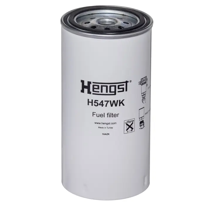 Паливний фільтр Hengst H547WKD424 (фото 1)
