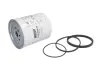 Паливний фільтр RVI MIDLUM, PREMIUM 2 VOLVO 8700, B5, B6, FE, FE II, FH, FL II, FL III MASSEY FERGUSON 5000 D13C460-DXi7 01.91- HENGST FILTER H7062WK30 (фото 1)