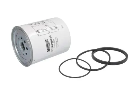 Паливний фільтр RVI MIDLUM, PREMIUM 2 VOLVO 8700, B5, B6, FE, FE II, FH, FL II, FL III MASSEY FERGUSON 5000 D13C460-DXi7 01.91- HENGST FILTER H7062WK30