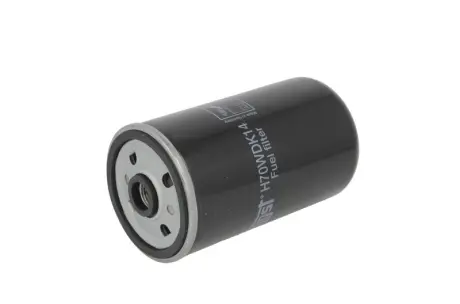 Паливний фільтр MAN CLA, E2000, EL, EM, F2000, F90, F90 UNTERFLUR, FOC, G, G90, HOCL, L2000, LION´S CITY, LION´S CLASSIC, LION´S COACH, LION´S COMFORT, LION´S STAR BF4L913T-TD226B-6 10.79- HENGST FILTER H70WDK14
