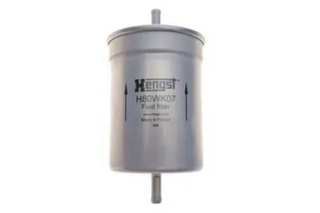 Фільтр паливний Audi A4/A6/Ford Galaxy I/Renault Trafic/Skoda Superb I 0.9-3.0 81-10 (бензин) HENGST FILTER H80WK07