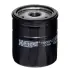 Фільтр масляний Saab 90/900/9000/99 -09 HENGST FILTER H90W12 (фото 1)