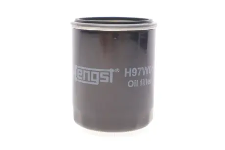 Фільтр масляний Suzuki Grand Vitara 98- HENGST FILTER H97W01