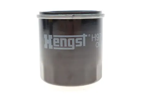 Фільтр масляний Toyota Corolla 1.3-1.8 89-/Camry 1.8-2.2 83-01/Peugeot 108 1.0VTi/Lexus NX 2.0 14- HENGST FILTER H97W07