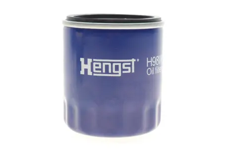 Фільтр масляний Chrysler Avenger/Calibre/Patriot 06- HENGST FILTER H98W