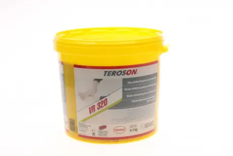 TEROSON VR 320, 8,5KG EAST Паста для рук Henkel 2185111