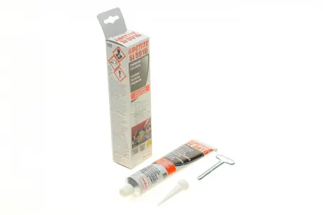 LOCTITE SI 5910, 80ML Герметик силіконовий (чорний) (маслостійкий) (-55°C до +250°C) Henkel 2394516