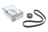 Комплект ГРМ VW Golf II/Passat 1.8/2.0 16V 86-93/Audi 100/80/A6 2.0E 90-97 (25x147z) HEPU 20-1005 (фото 1)