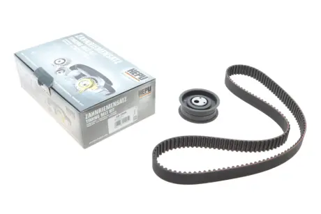 Комплект ГРМ VW Golf II/Passat 1.8/2.0 16V 86-93/Audi 100/80/A6 2.0E 90-97 (25x147z) HEPU 20-1005