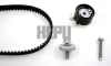 Комплект ГРМ Renault Kangoo 1.5dCi 01- (123x27) HEPU 20-1269-M12 (фото 1)