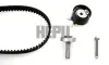Комплект ГРМ Renault Kangoo 1.5dCi 01- (123x27) (2 болта) HEPU 20-1269-M14 (фото 1)