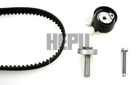Комплект ГРМ Renault Kangoo 1.5dCi 01- (123x27) (2 болта) HEPU 20-1269-M14