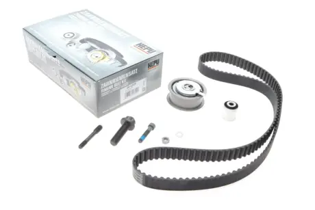 Комплект ГРМ VW Passat/Audi A4 1.9 TDI 95-01 (137x25) HEPU 20-1329