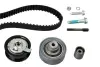 Комплект ГРМ Skoda Octavia/Fabia 1.9 TDI 96-06 HEPU 20-1348 (фото 1)