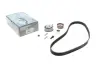 Комплект ГРМ Audi A3/A4/VW Golf V/Touran 2.0 FSI 03-08 (23x145z) HEPU 20-1362 (фото 1)