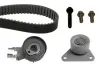 Комплект ГРМ Ford Focus/Kuga/Mondeo 2.5 05-12/Volvo C70/S40/S60 2.3/2.4 06-12 HEPU 20-1600 (фото 1)