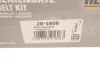 Комплект ГРМ Audi A3/Skoda Octavia/VW Golf 2.0FSI 04-10 (148x23) HEPU 20-1606 (фото 10)