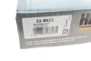 Комплект ланцюга ГРМ Skoda Fabia/Roomster 1.2i 03-15 HEPU 21-0022 (фото 36)