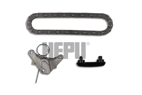 Комплект ланцюга ГРМ Citroen Jumpy/Peugeot Expert 2.0 HDi 00- HEPU 21-0134