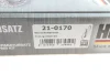 Комплект ланцюга ГРМ BMW 1 (E81/E87/E90) (N13//N73) 03-11 HEPU 21-0170 (фото 40)