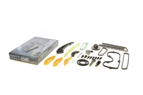 Комплект ГРМ (ланцюг + шестерня) AUDI A3, A4 ALLROAD B8, A4 B8, A5, A6 C7, Q5 SEAT EXEO, LEON, LEON SC SKODA OCTAVIA III VW GOLF VII, MULTIVAN T5, TRANSPORTER T5 1.8/2.0 10.07-10.20 HEPU 21-0309