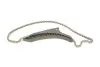 Комплект ланцюга ГРМ BMW 5 (F10)/7 (F01/F02/F03/F04)/X5 (E70/F15/F85)/X6 (E71/E72) 08-14 (N63) HEPU 21-0310 (фото 4)