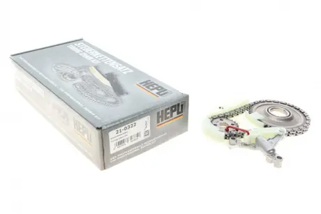 Комплект ланцюга насосу масляного BMW 3 (F30/F31)/5 (F10/F11) (N20B16/N20B20) 11-19 (z=70) HEPU 21-0322