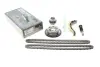 Комплект ланцюга ГРМ Ford Focus 1.8TDDi 98-05 (z=84) HEPU 21-0327 (фото 1)