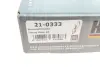 Комплект ланцюга ГРМ BMW 5 (E39)/7 (E38)/8 (E31)/X5 (E53) (M62B35/M62B46) 90-06 HEPU 21-0333 (фото 17)