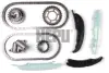 Комплект ланцюга ГРМ BMW 3 (E46)/5 (E60)/ X5 3.0d 01-13 (зверху) HEPU 21-0420 (фото 1)