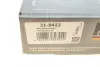 Комплект ланцюга ГРМ VW Passat 2.0 01-05/Audi A4/A6 2.0 01-08 (z=50) HEPU 21-0422 (фото 9)