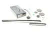 Комплект ланцюга ГРМ Ford Focus/Mondeo/Mazda 3/6 1.8-2.0 03-12/Volvo 1.8 04-12 (z=134/54) (симплекс) HEPU 21-0457 (фото 1)