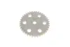 Комплект ланцюга ГРМ Ford Focus/Mondeo/Mazda 3/6 1.8-2.0 03-12/Volvo 1.8 04-12 (z=134/54) (симплекс) HEPU 21-0457 (фото 7)