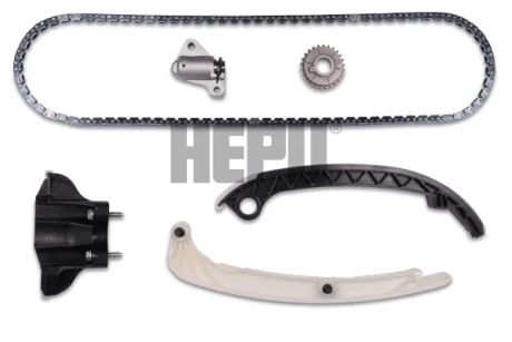Комплект ГРМ (ланцюг + шестерня) OPEL ASTRA J, ASTRA J GTC, ASTRA K, CASCADA, INSIGNIA A, INSIGNIA A COUNTRY, INSIGNIA B, INSIGNIA B GRAND SPORT, ZAFIRA C 1.6 06.12- Hepu 210528