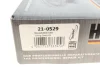 Комплект ГРМ (ланцюг + шестерня) HONDA ACCORD VII, CIVIC VIII, CR-V II, CR-V III, FR-V 2.2D 01.04-06.12 Hepu 210529 (фото 29)